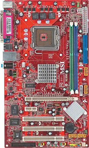 MSI 915PL NEO-F