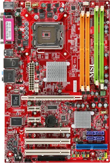 MSI 945 Neo5-F 7236-090