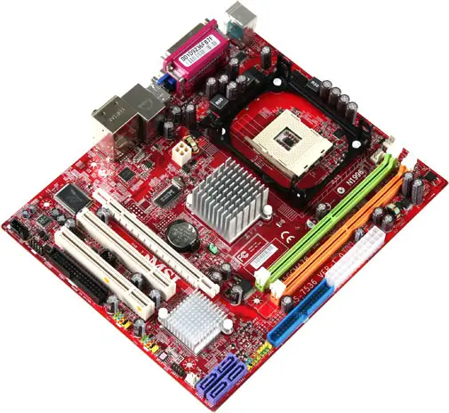 MSI 945GCM478