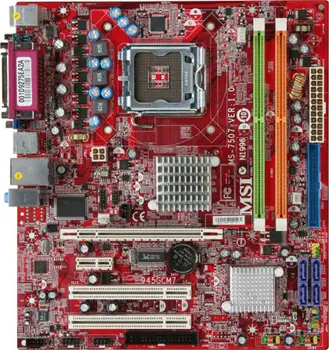 MSI 945GCM7-LV2 Motherboard