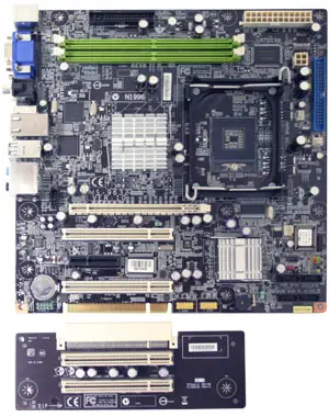 MSI 945GT Speedster-A4R 9632 -050