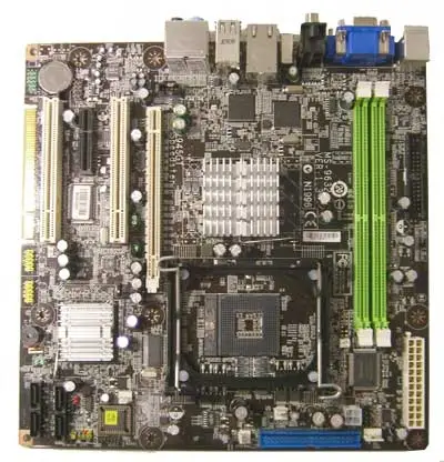 MSI 945GT Speedster-A4V