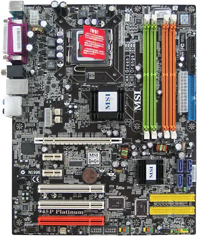 MSI 945P NEO-F