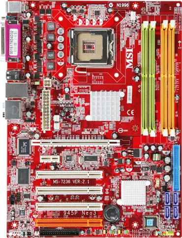 MSI 945P Neo3-F