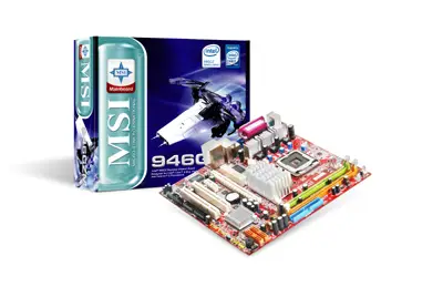 MSI 946GZM-L 7277-010R