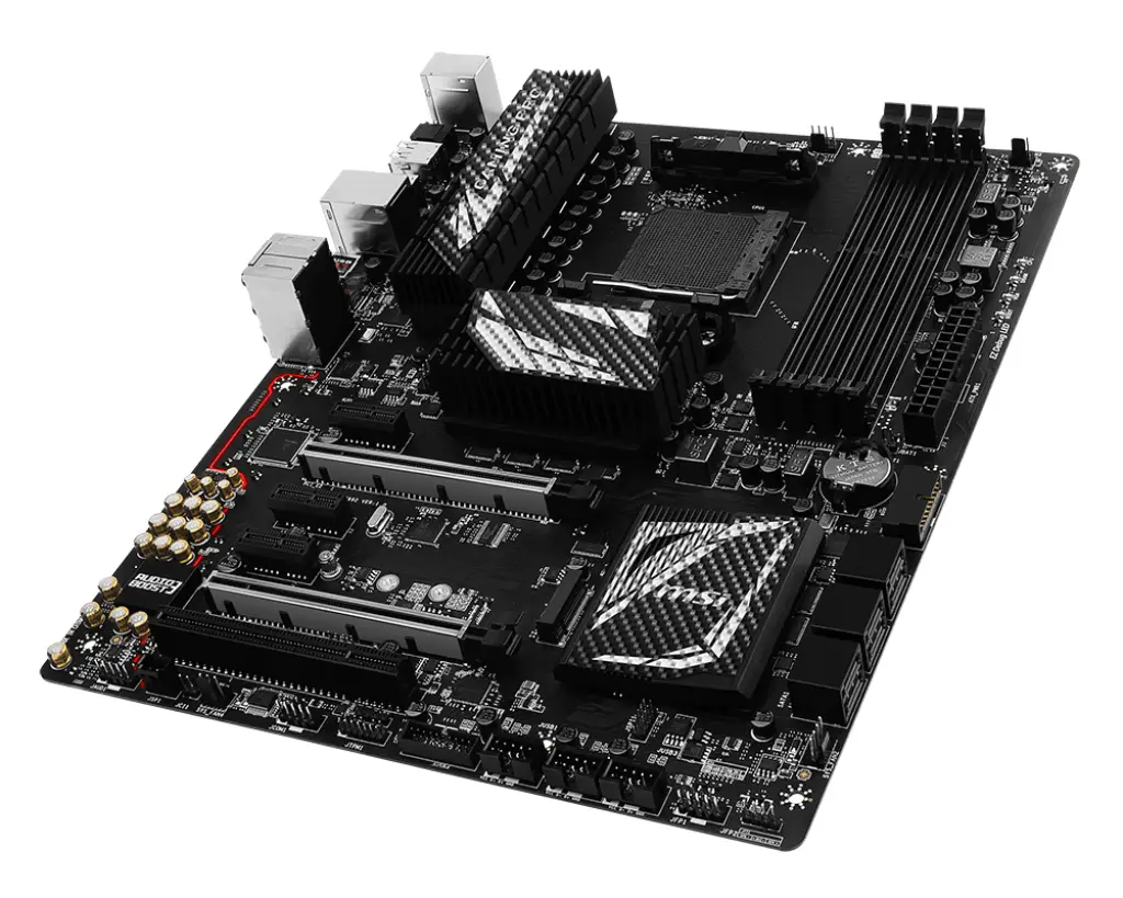 MSI 970A Gaming Pro Carbon 7992-001R
