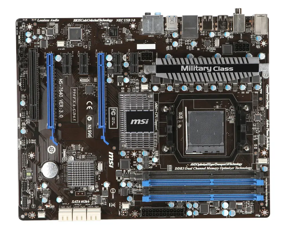 MSI 990FXA-GD65