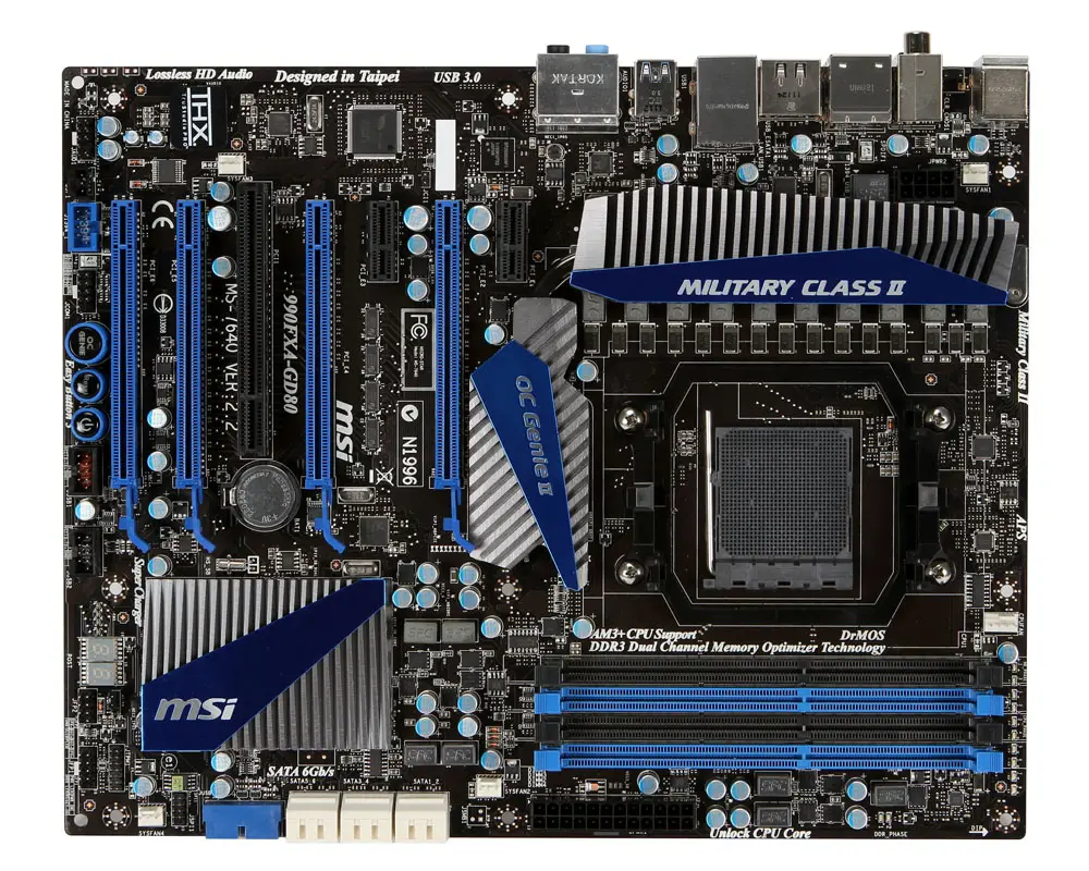 MSI 990FXA-GD80