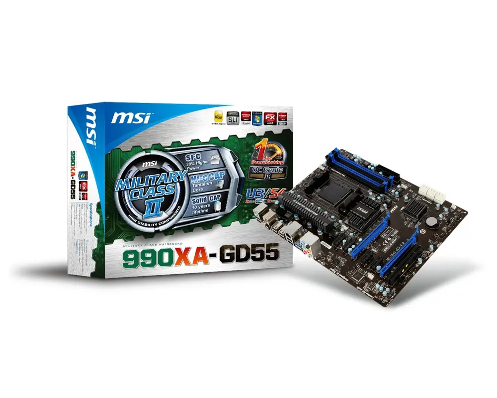 MSI 990XA-GD55