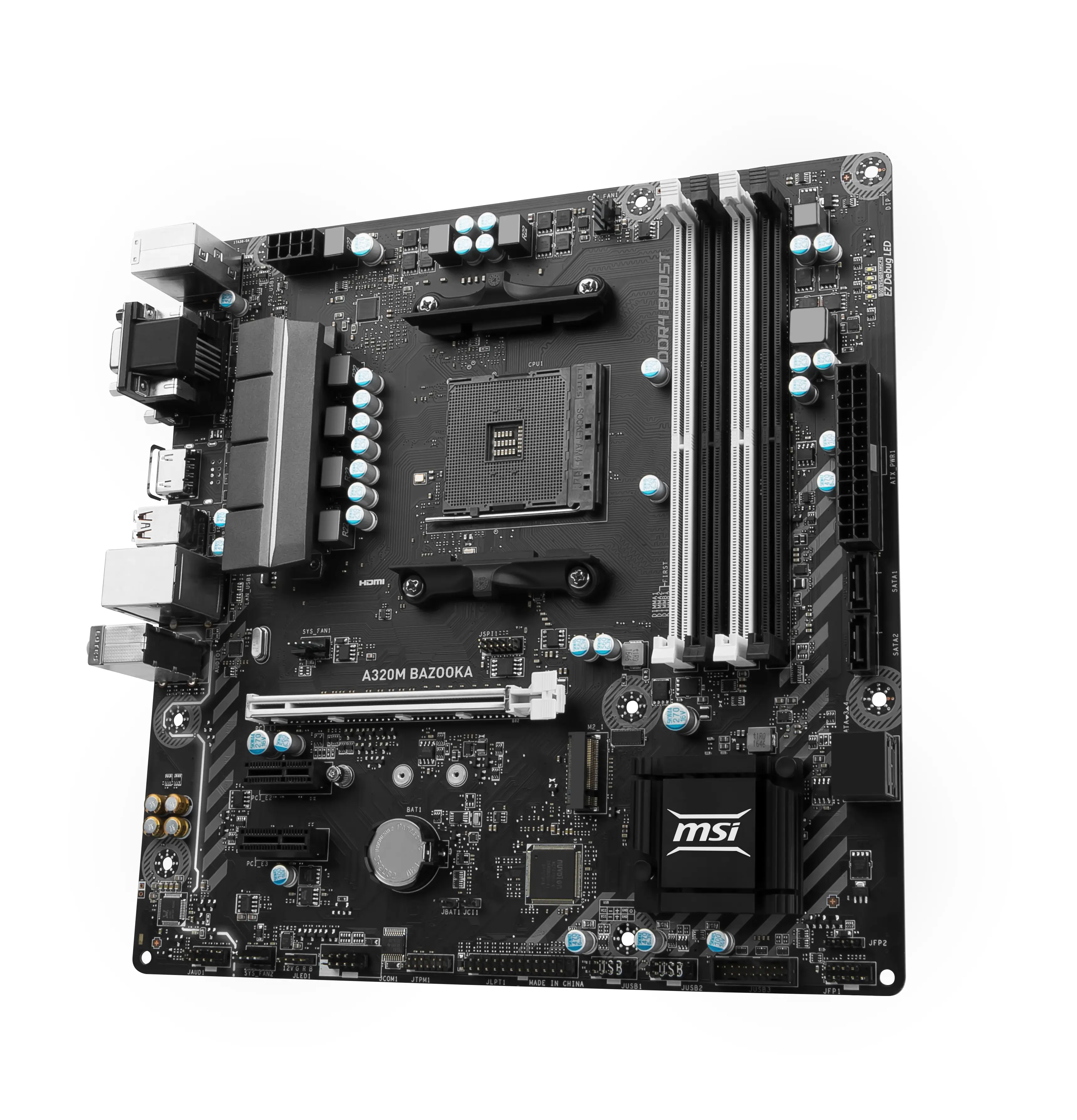 MSI A320M BAZOOKA 7A38-002R