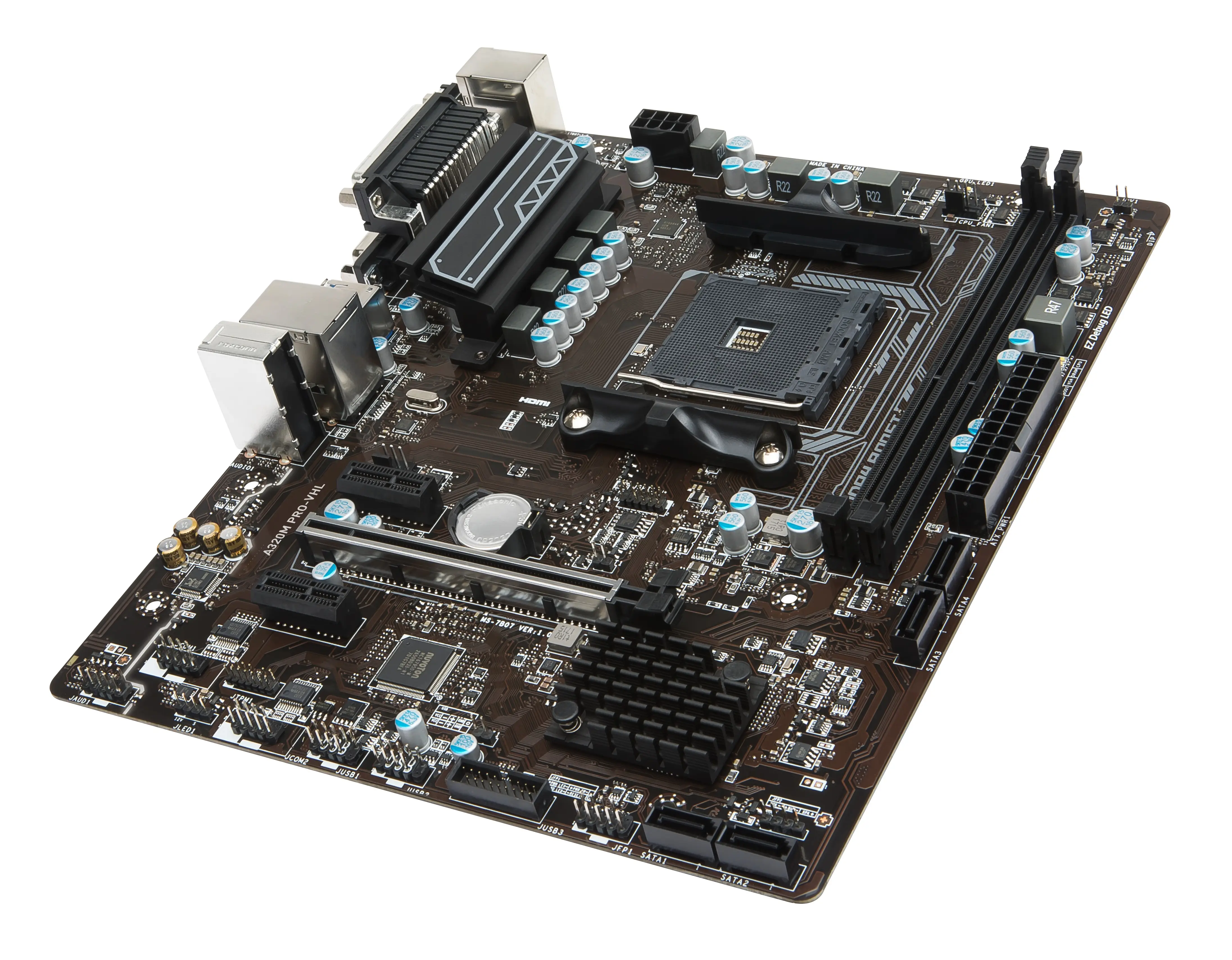 MSI A320M PRO-VHL
