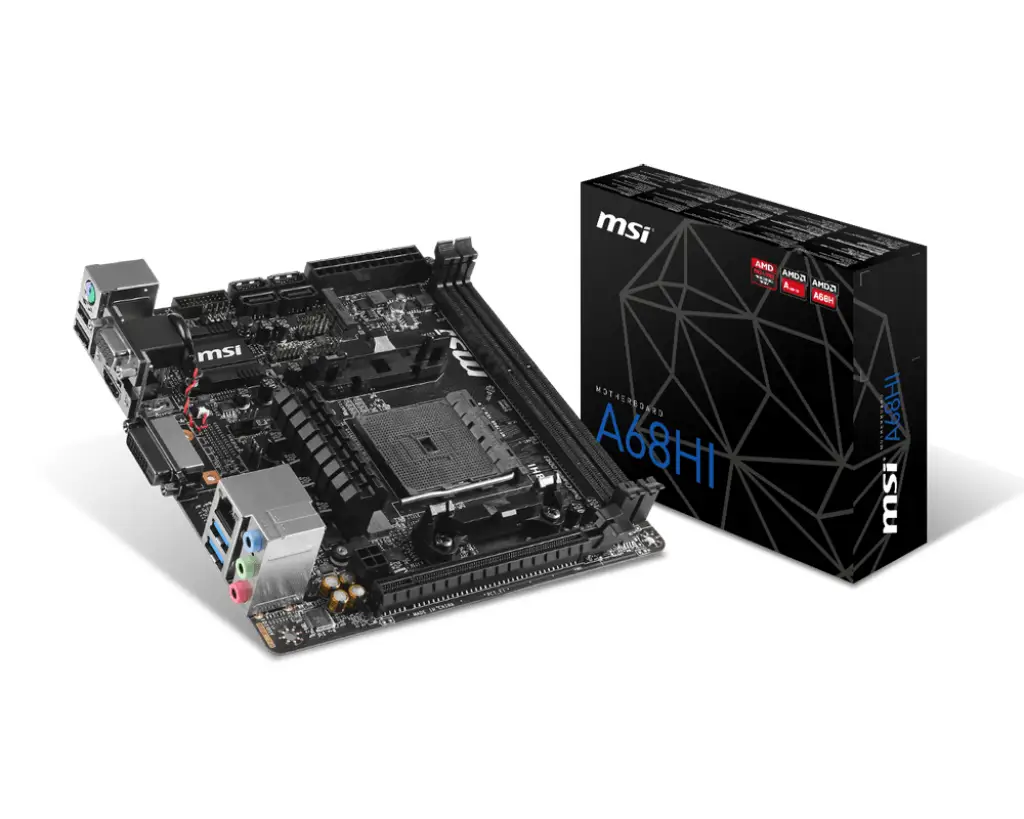 MSI A68HI 7969-002R