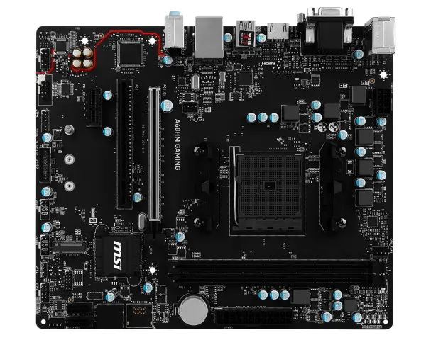 MSI A68HM GAMING 7A83-001R