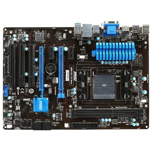 MSI A88X-G41 PC Mate 7793-037R
