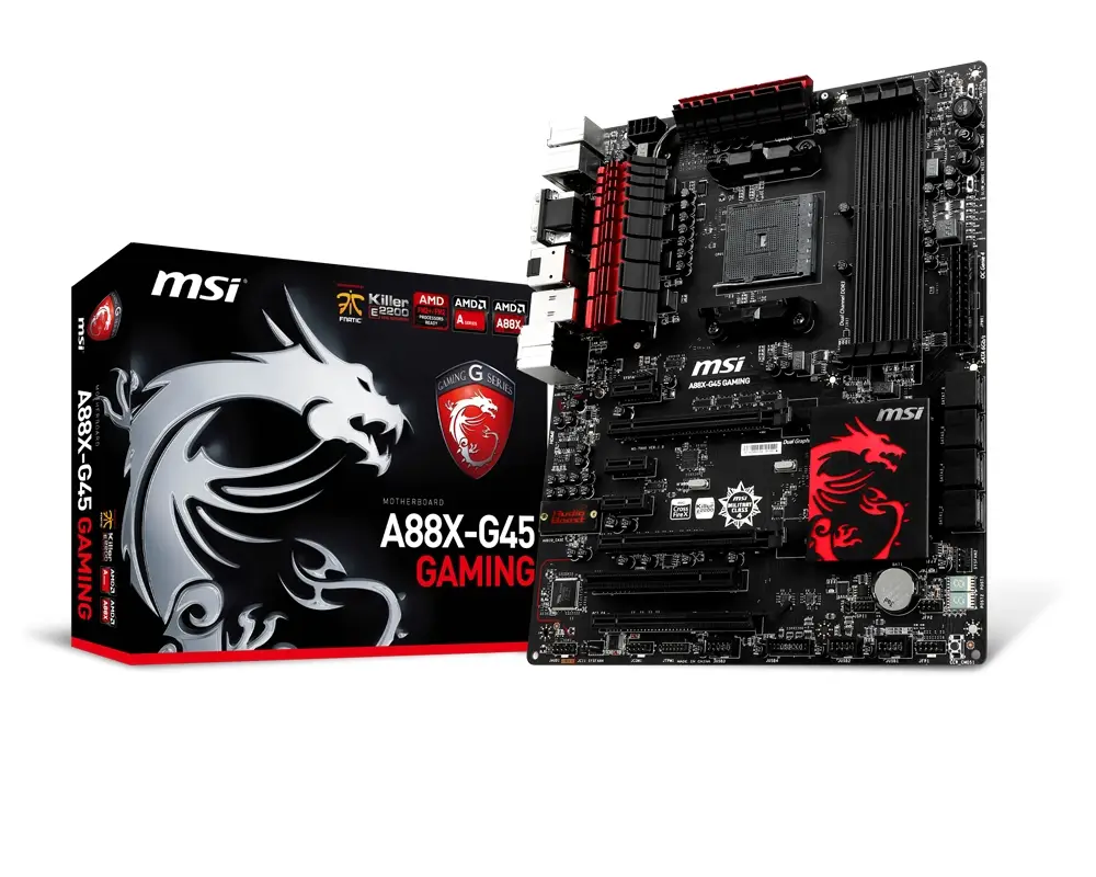 MSI A88X-G45 GAMING 7900-001R