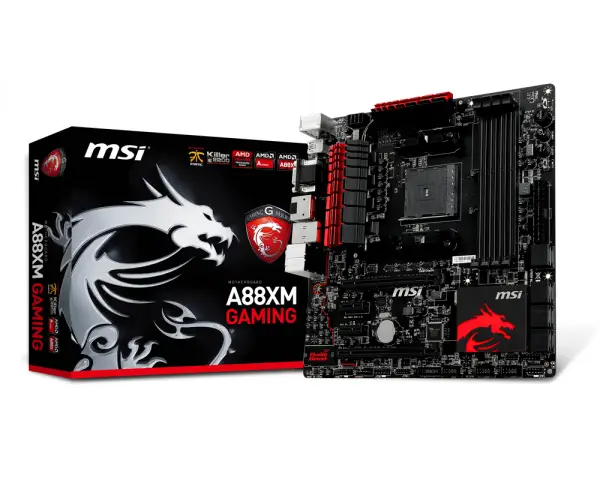 MSI A88XM GAMING 7903-001R