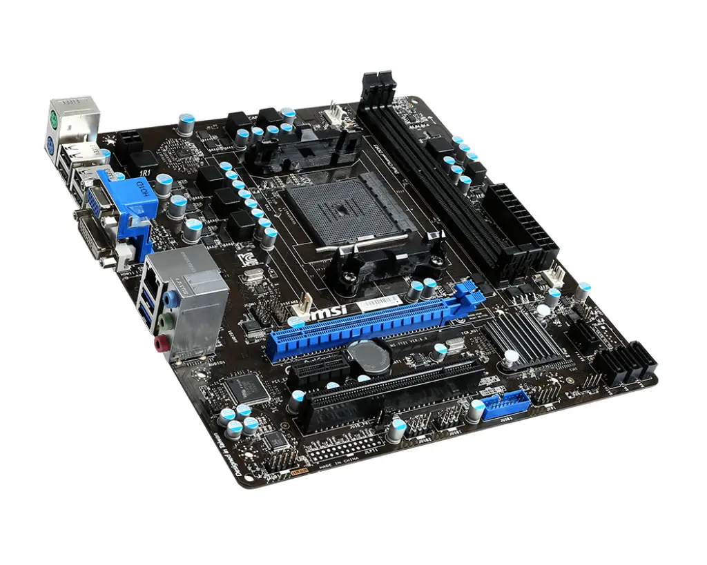 MSI A88XM-P33