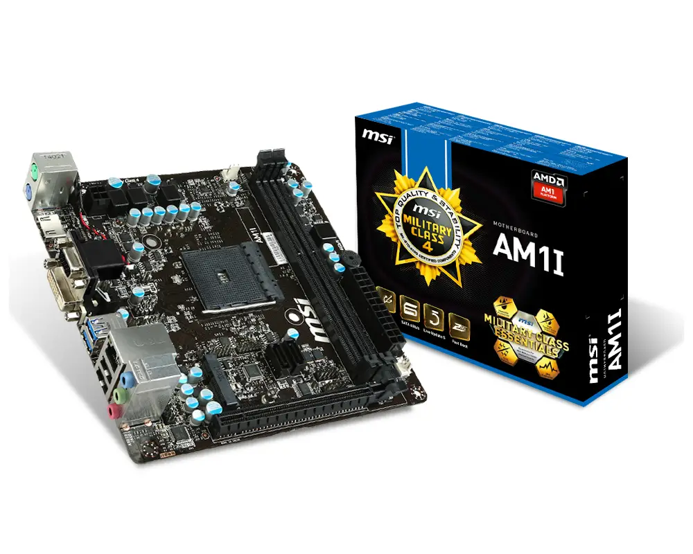 MSI AM1I 7865-001R