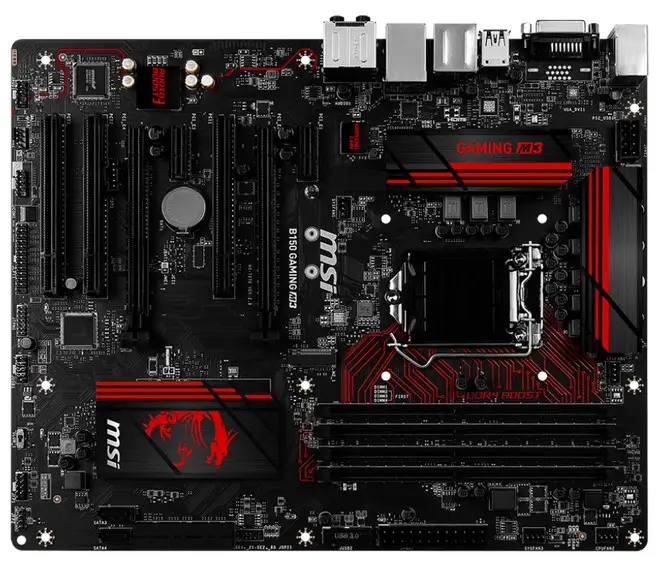 MSI B150 Gaming M3 7978-014R