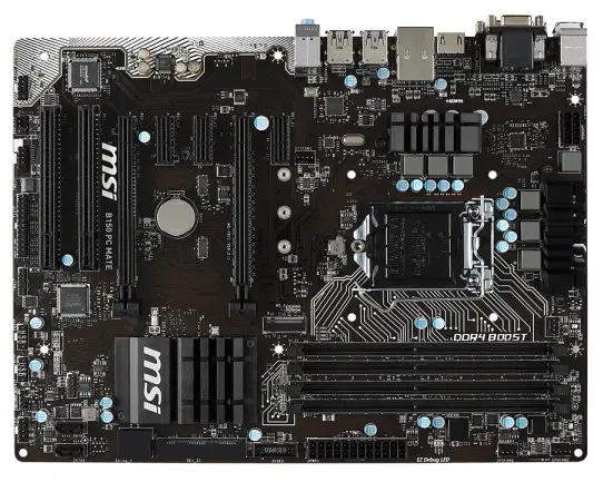 MSI B150 PC Mate