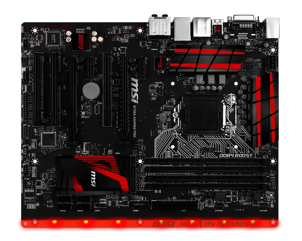 MSI B150A Gaming Pro 7978-003R