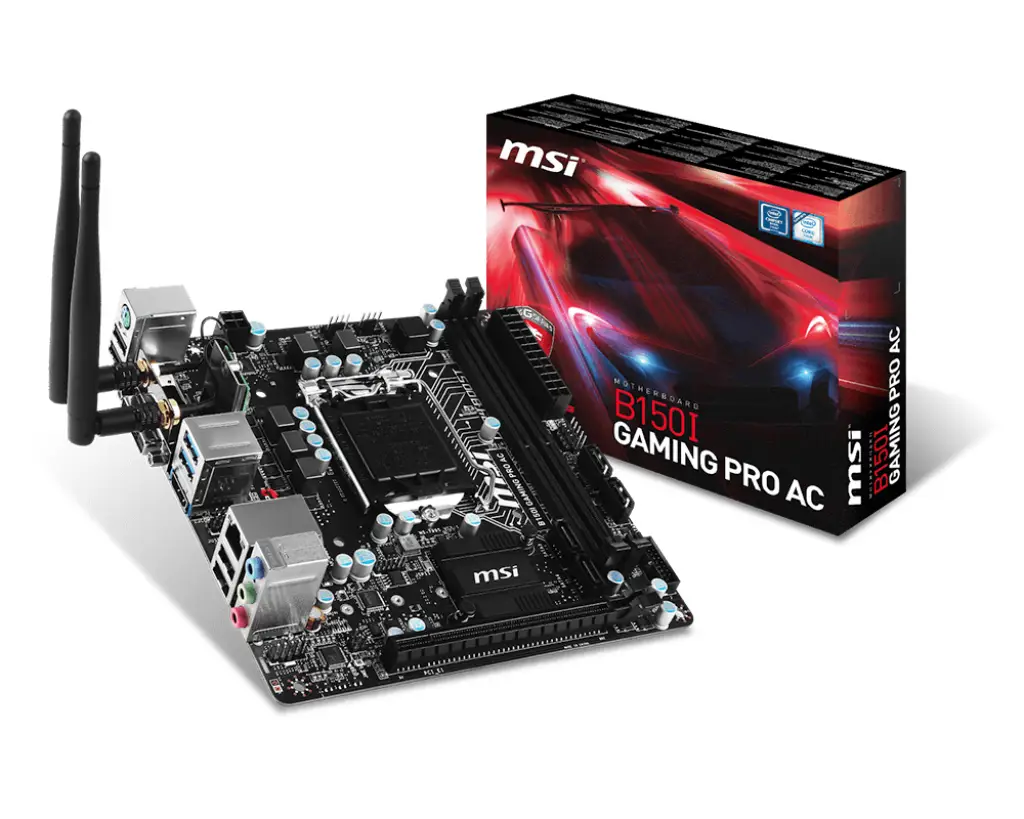 MSI B150I Gaming PRO AC 7995-001R