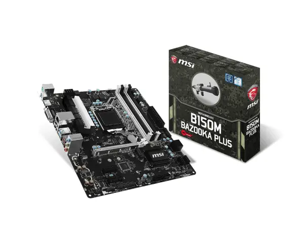 MSI B150M BAZOOKA PLUS 7A46-001R