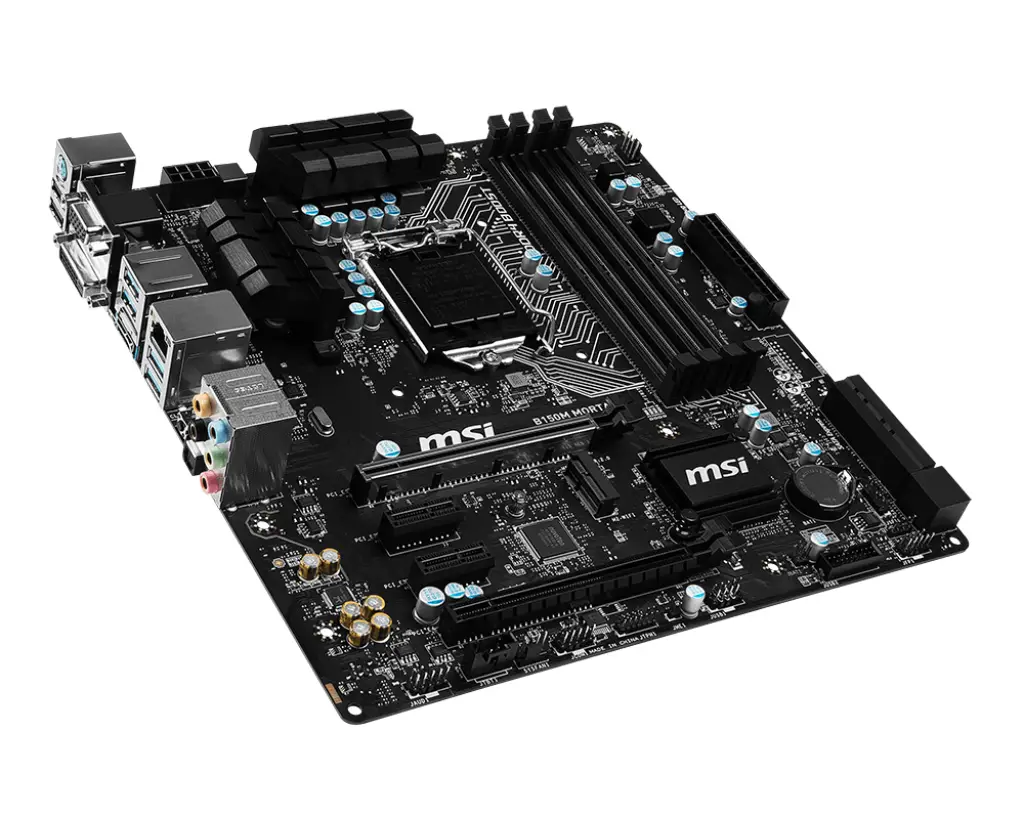 MSI B150M Mortar 7972-002R