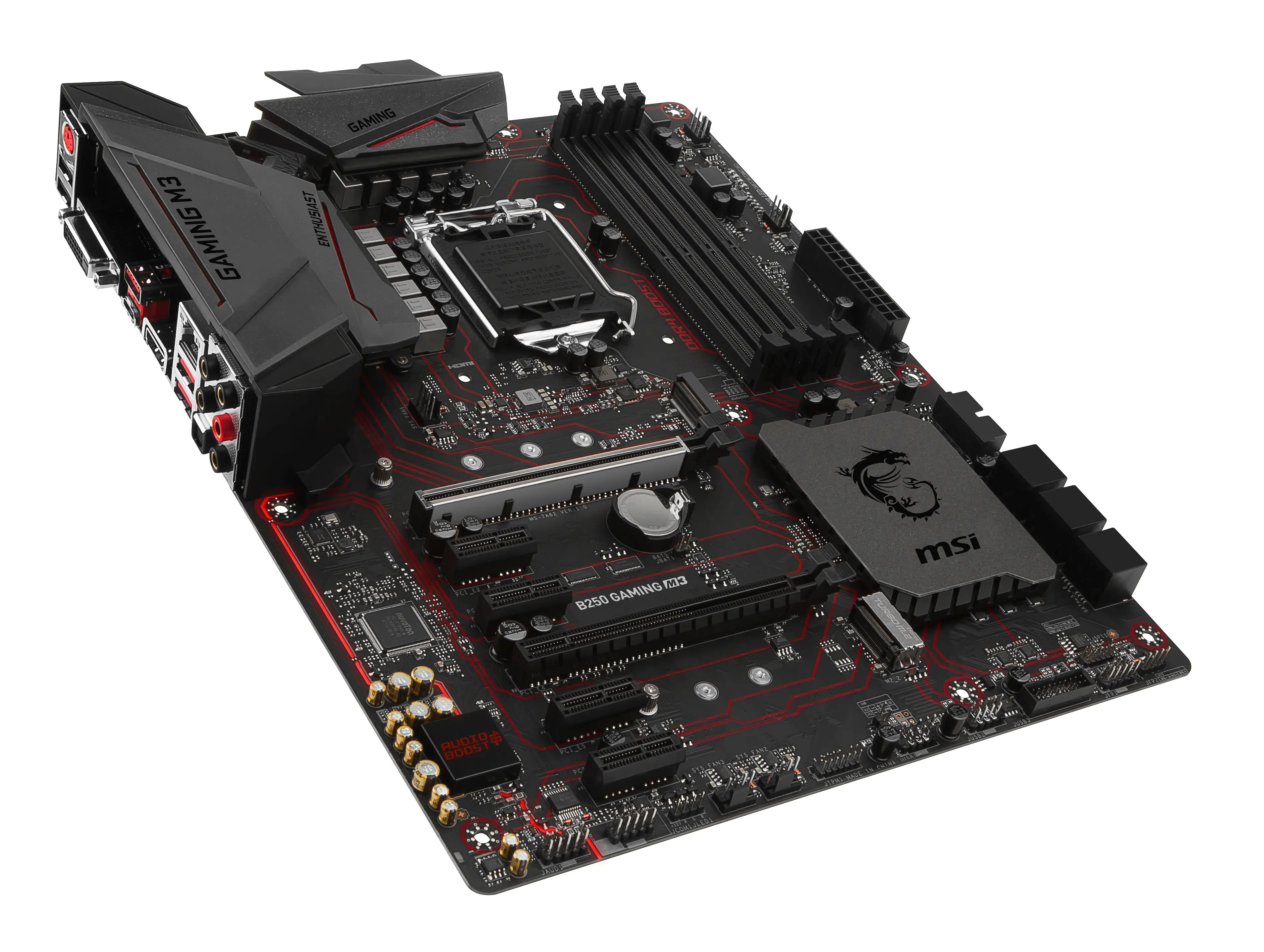 MSI B250 Gaming M3 7A62-003R