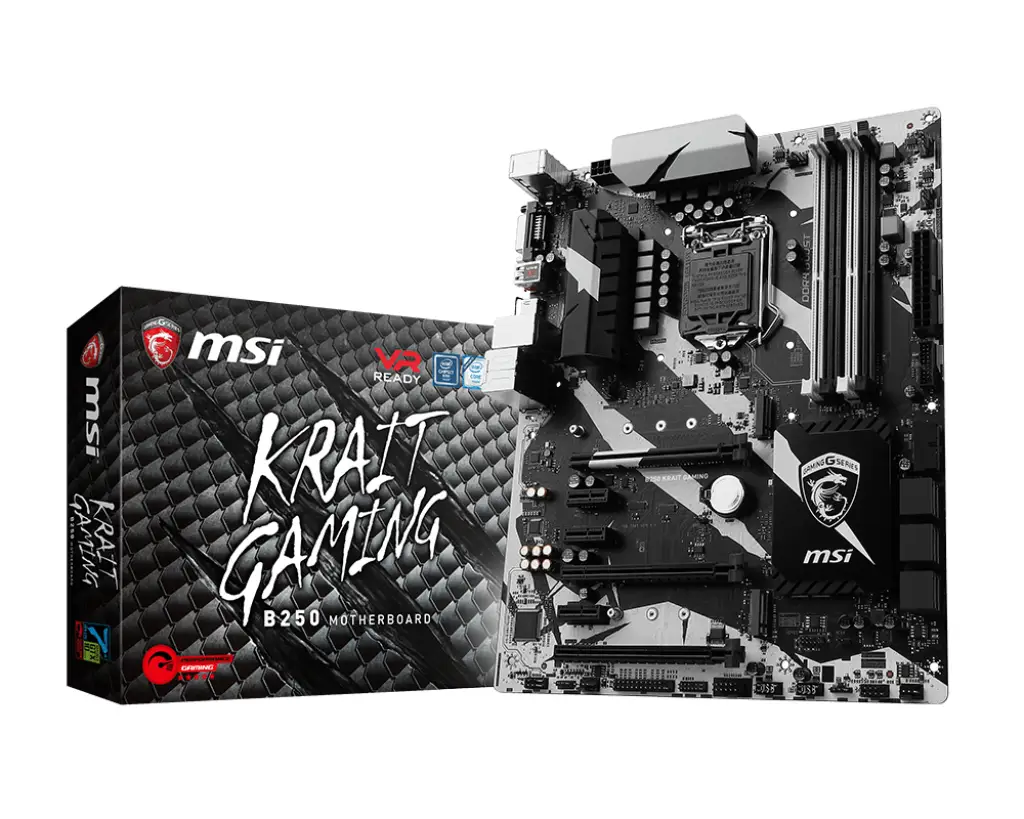 MSI B250 KRAIT GAMING 7A68-001R