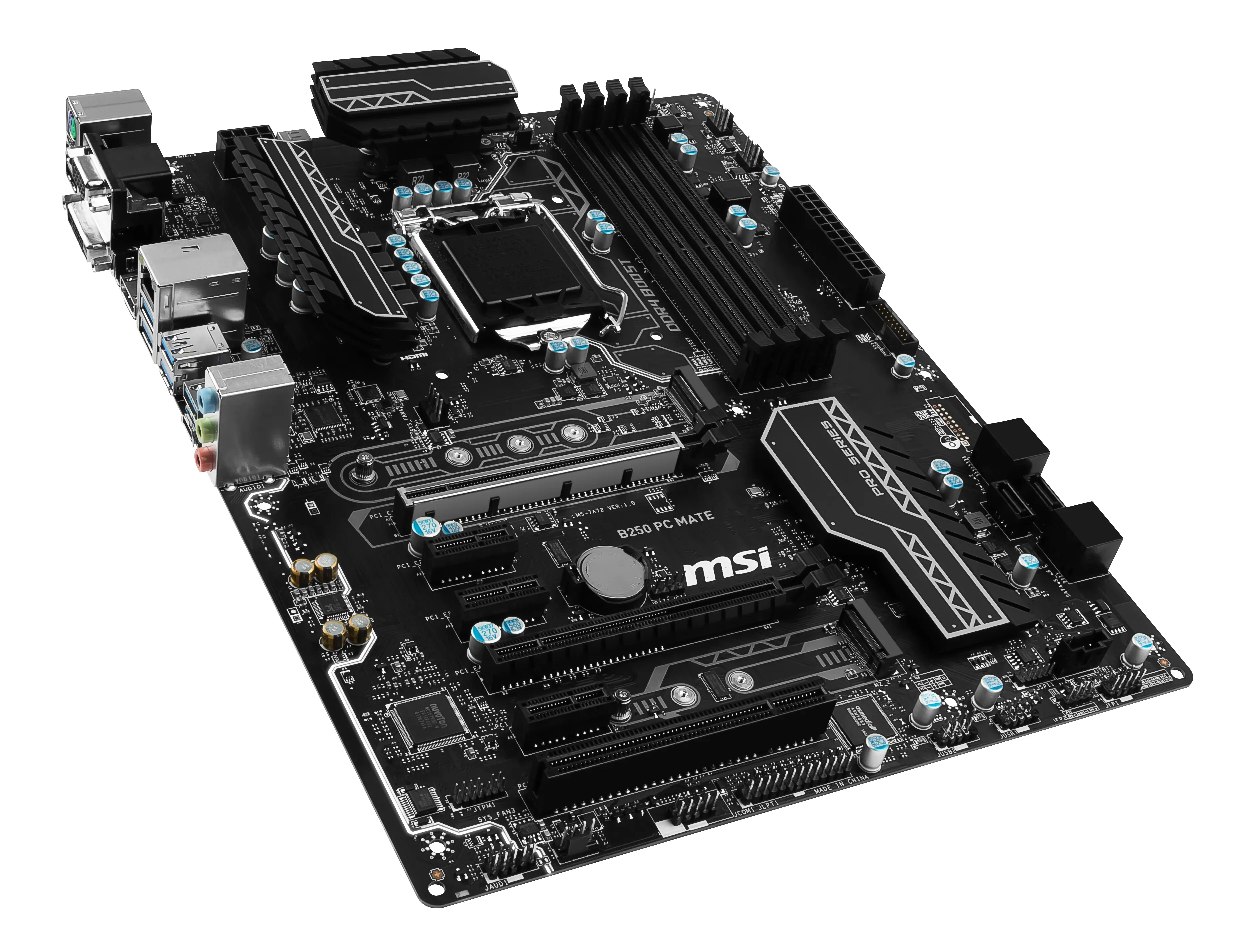 MSI B250 PC MATE 7A72-003R