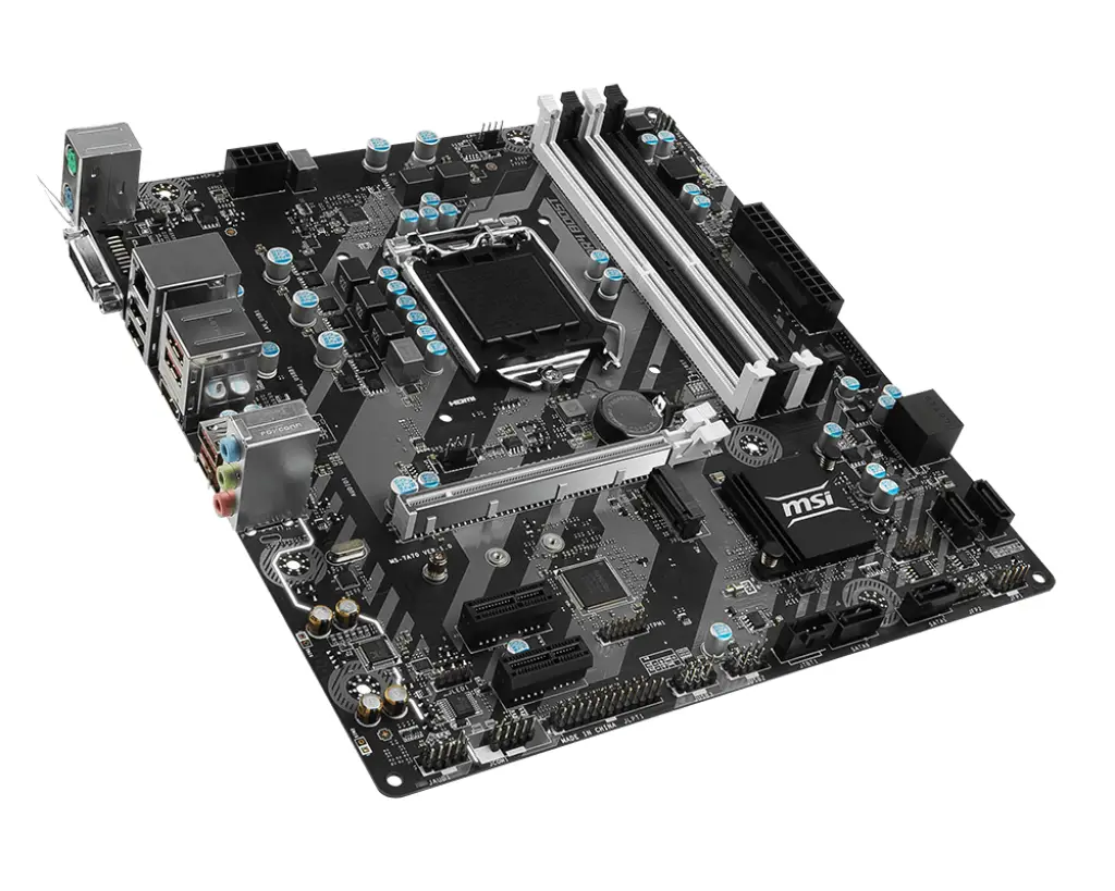 MSI B250M BAZOOKA 7A70-001R