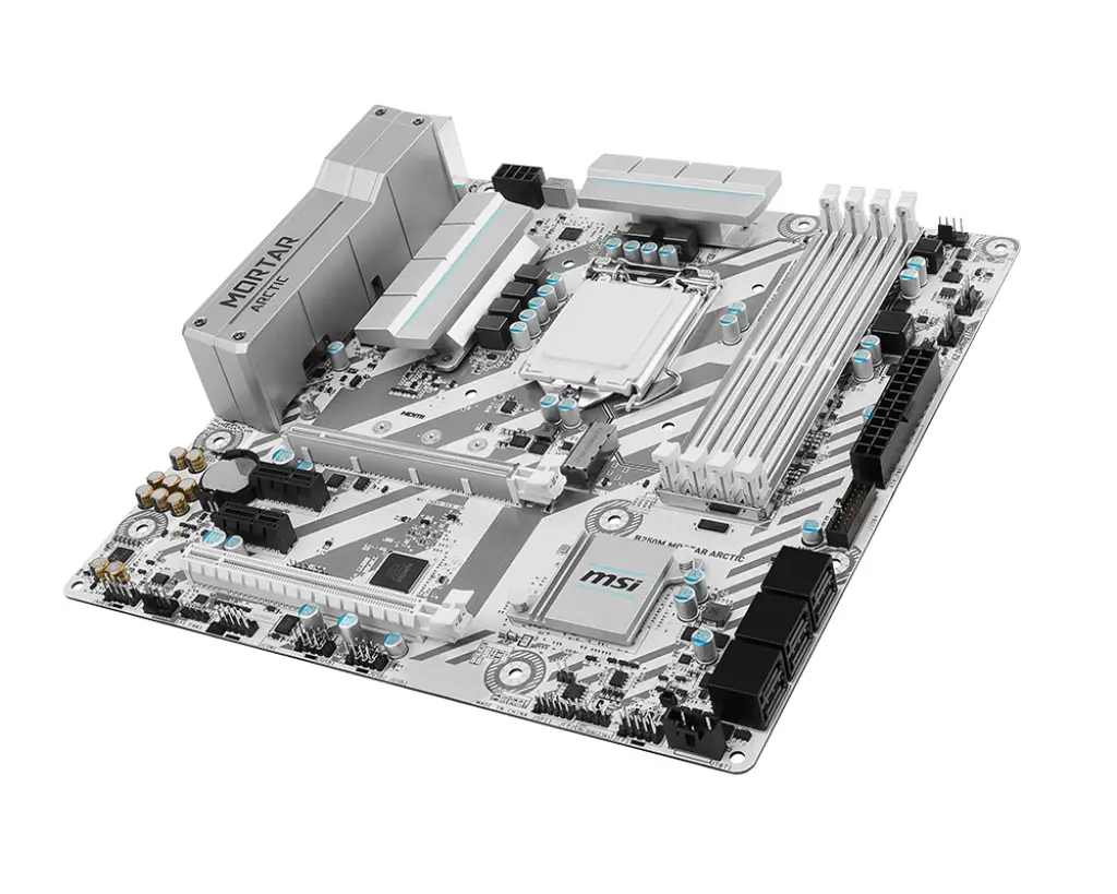 MSI B250M MORTAR ARCTIC 7A69-004R