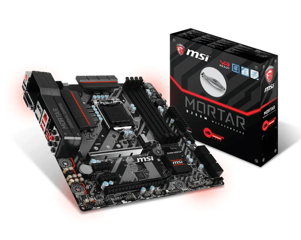 MSI B250M MORTAR 7A69-003R