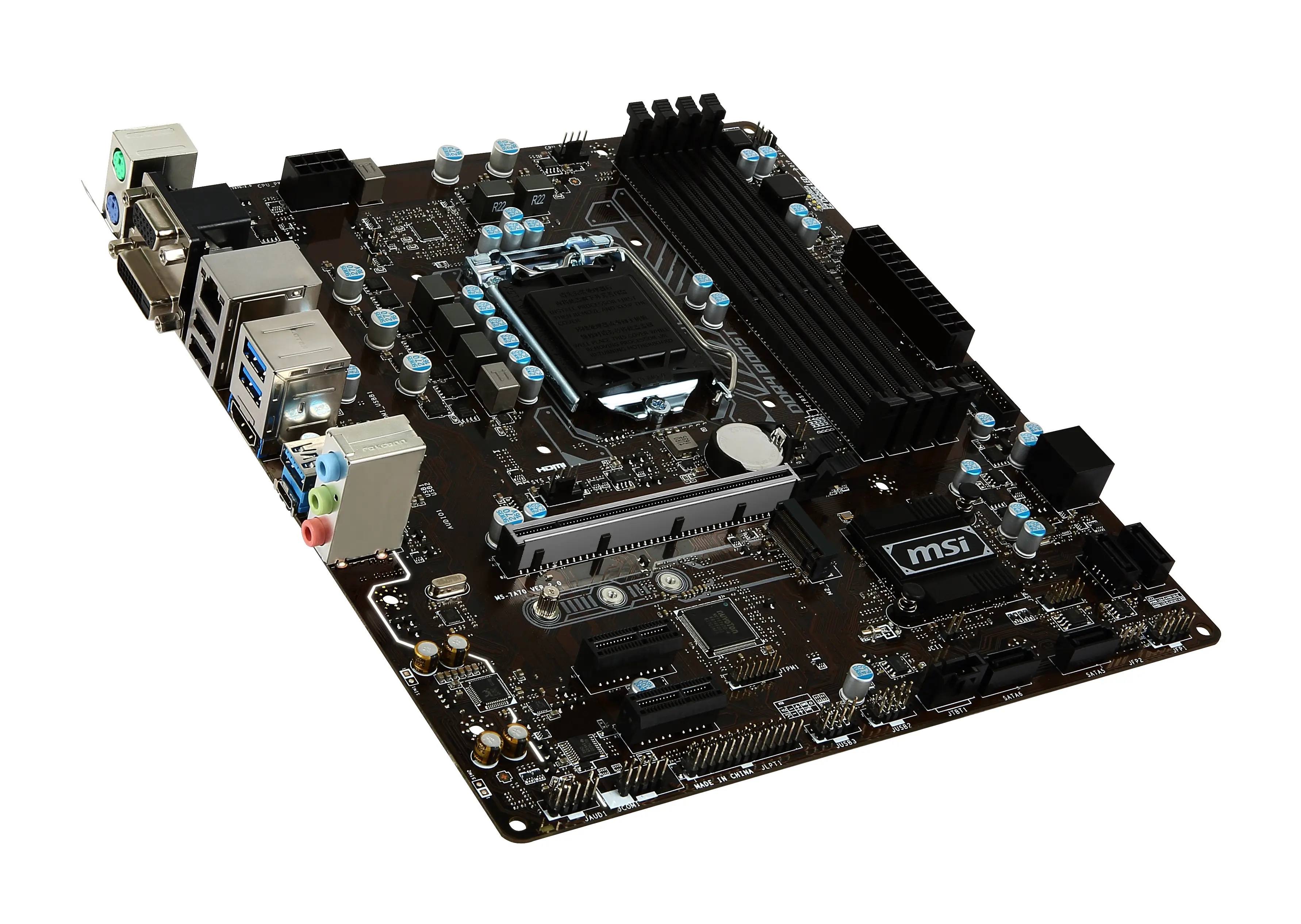 MSI B250M PRO-VDH 7A70-003R