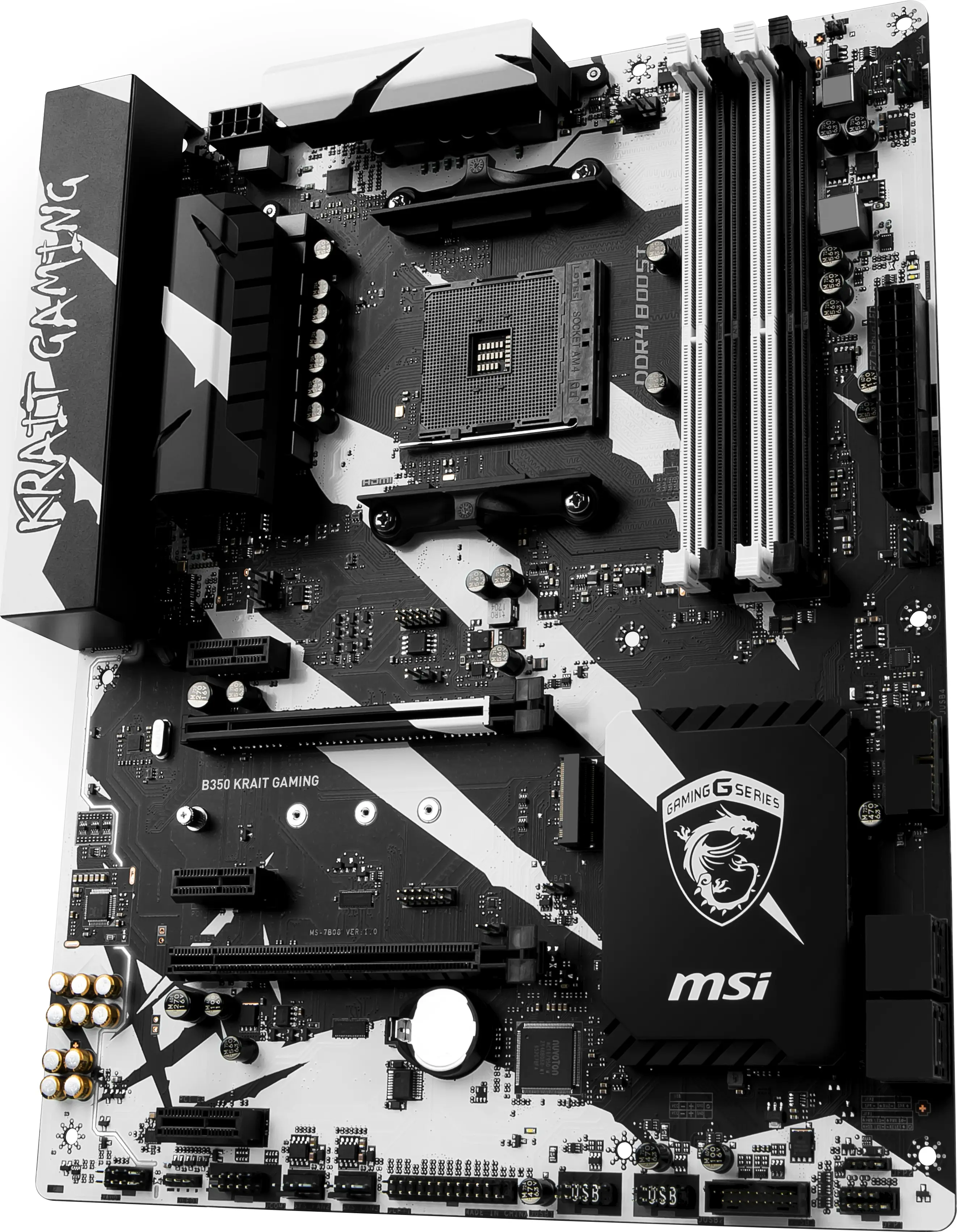 MSI B350 KRAIT GAMING 7A33-002R