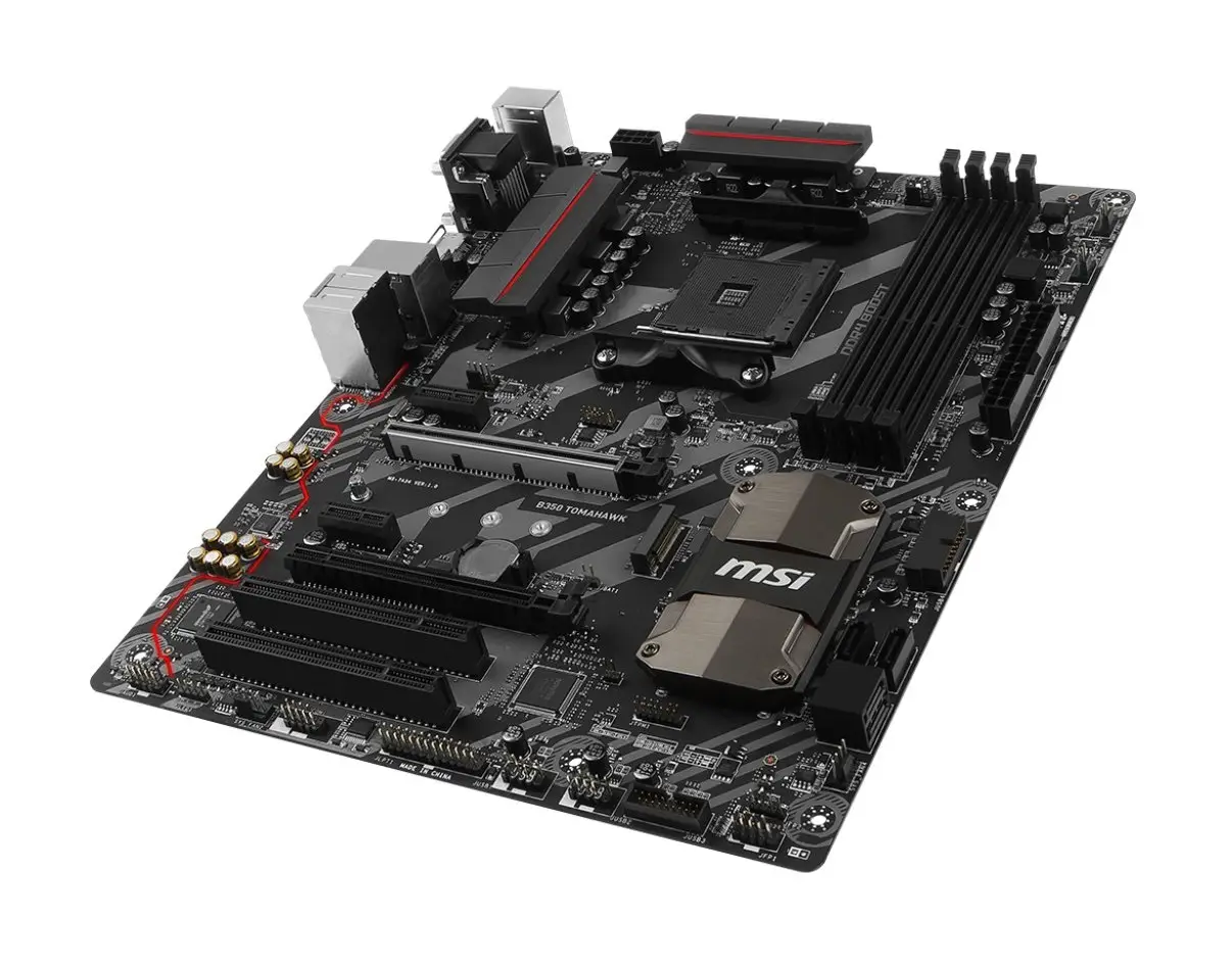 MSI B350 TOMAHAWK