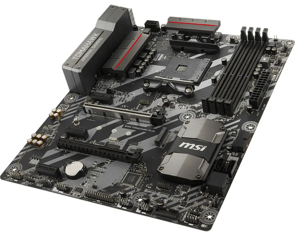 MSI B350 TOMAHAWK PLUS 7B36-001R