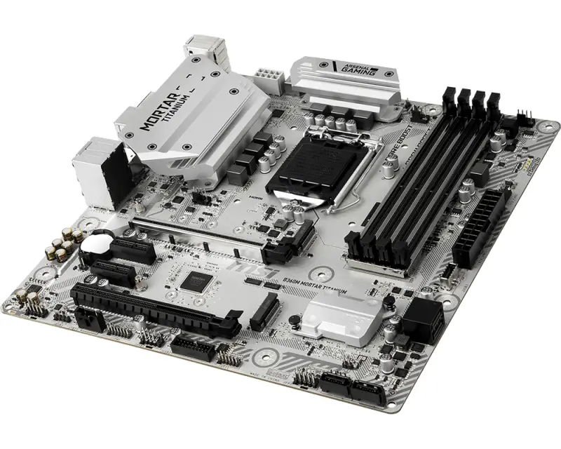 MSI B360M MORTAR TITANIUM 7B23-002R