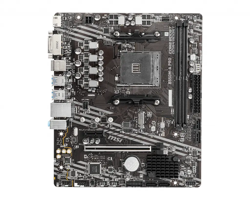 MSI B550M-A PRO 911-7C96-006