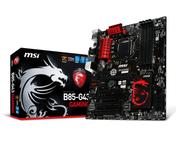 MSI B85-G43 Gaming 7816-020R