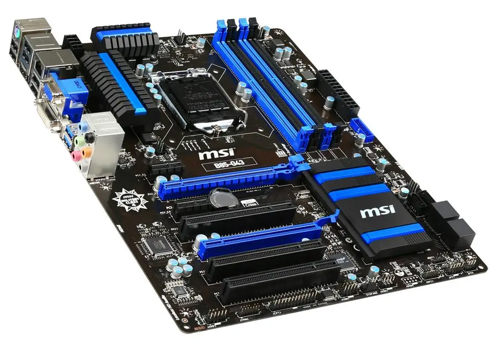 MSI B85-G43 7816-003R