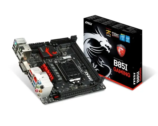 MSI B85I Gaming 7887-002R