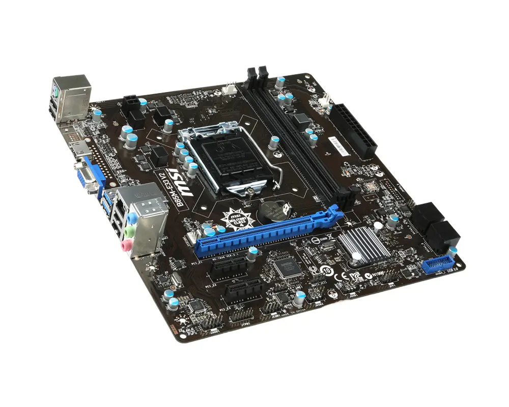 MSI B85M-E33 V2 7846-005R