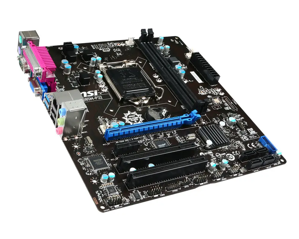 MSI B85M-P32 7846-010R
