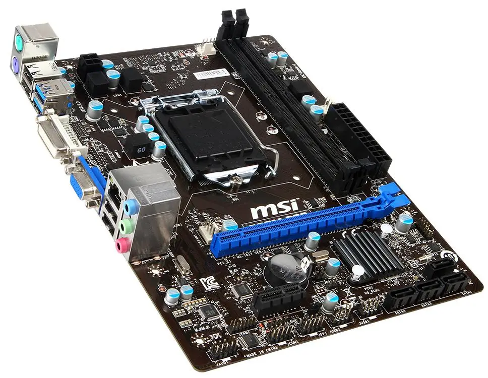 MSI B85M-P33 7817-001R