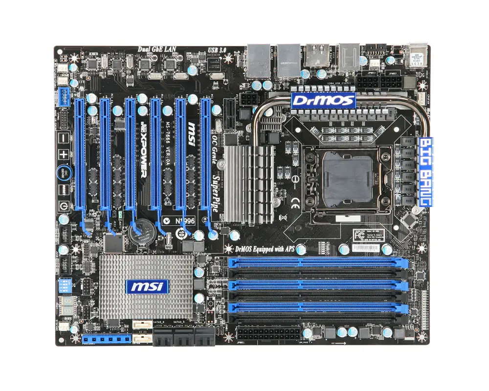 MSI Big Bang-XPower