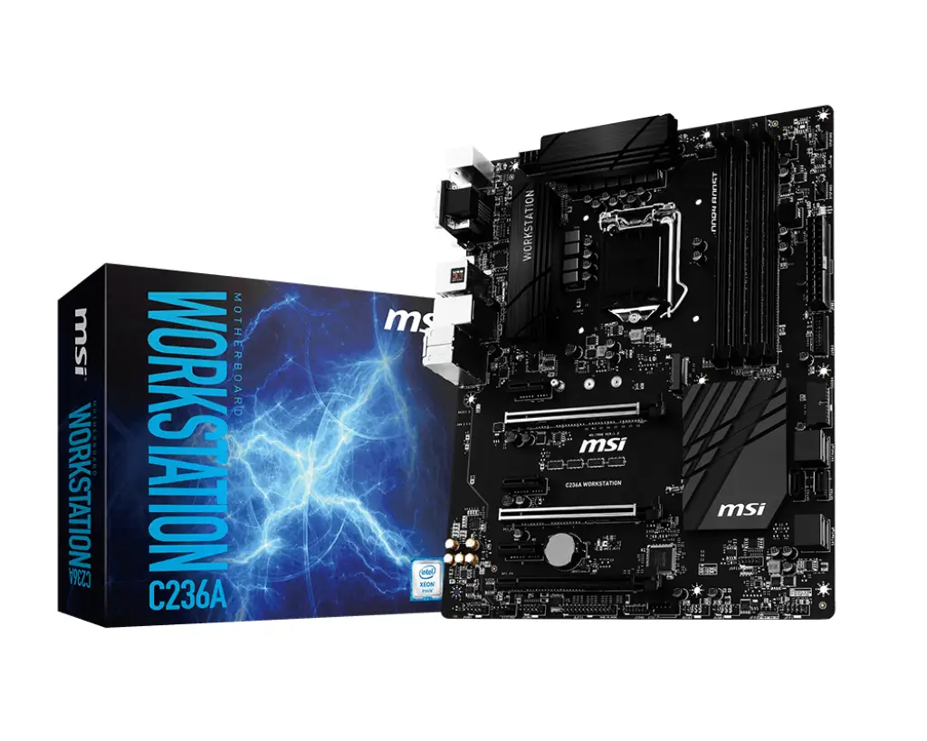 MSI C236A WORKSTATION 7998-012R