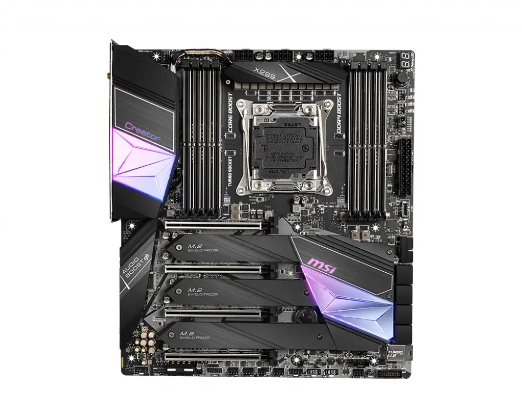 MSI Creator X299