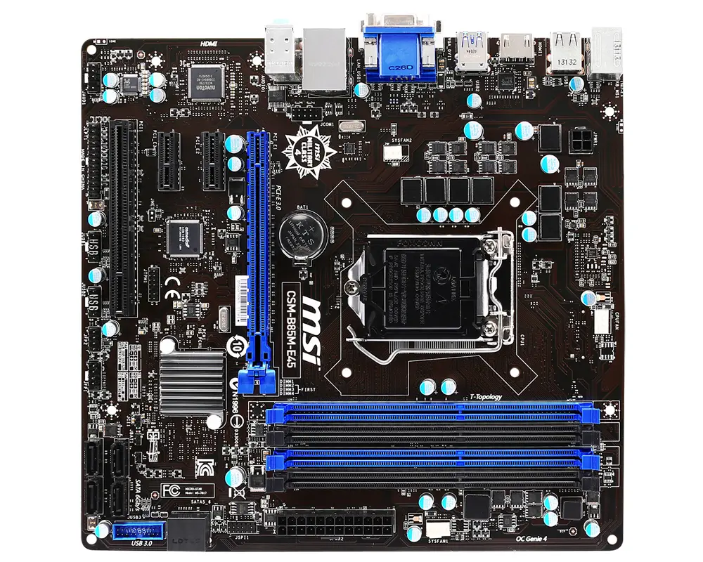 MSI CSM-B85M-E45 7817-003R